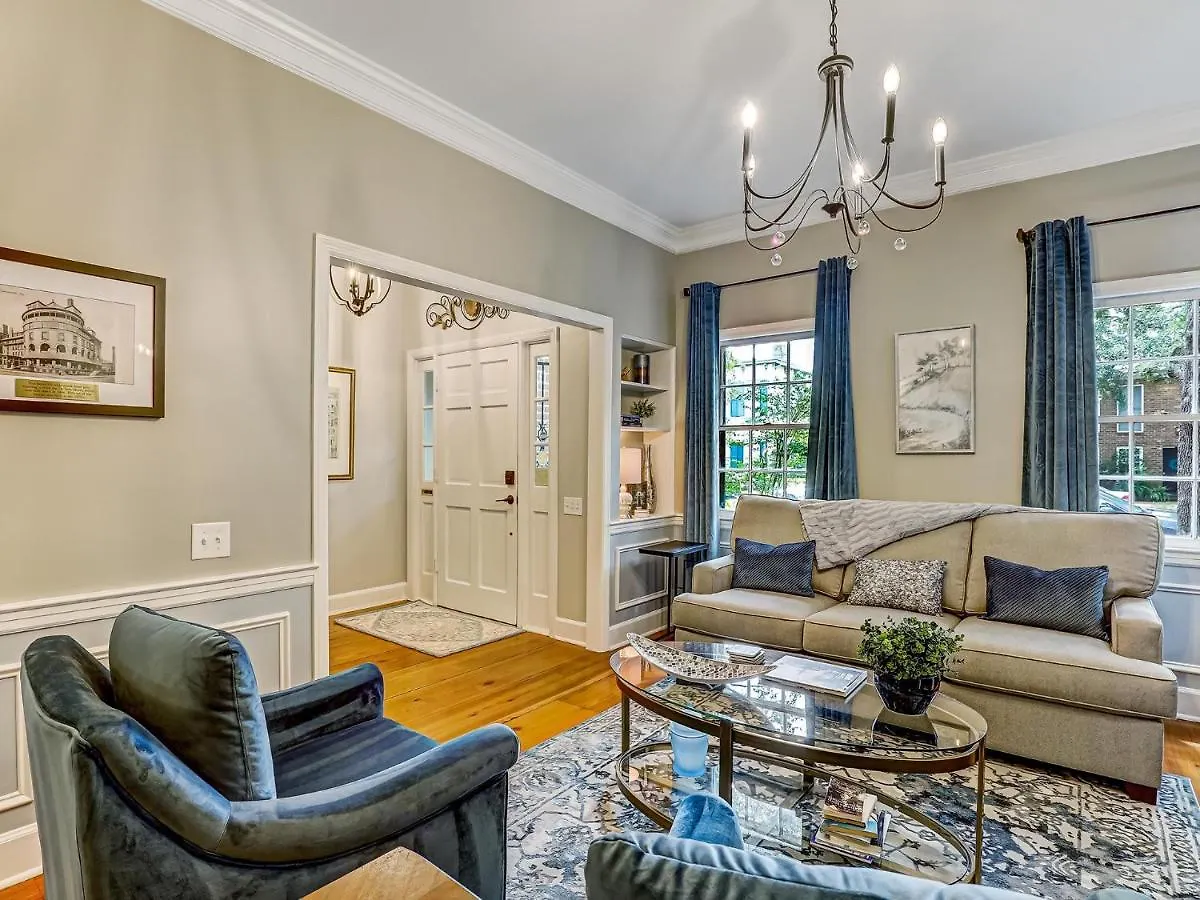 Tatil Evi Savannah Charm